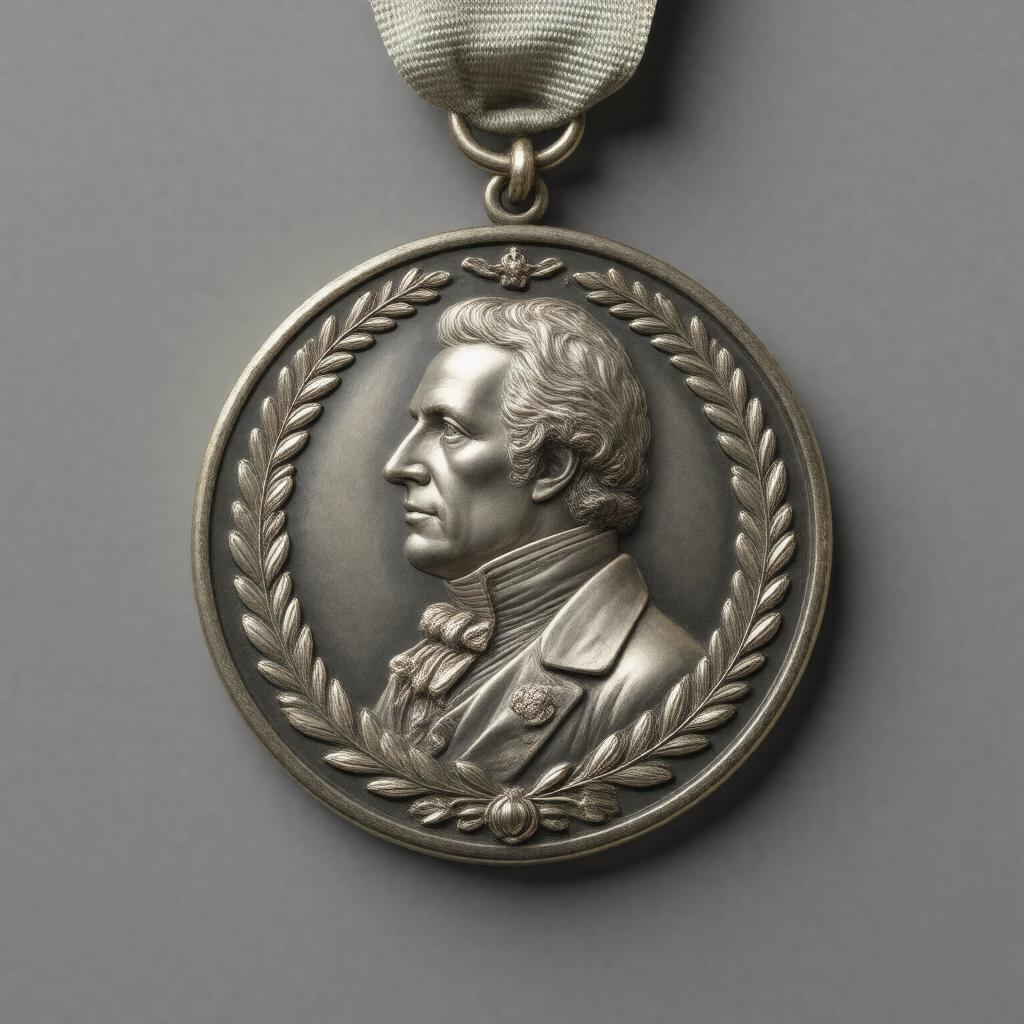 Medal of the Royal Society